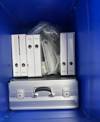 USED THERMO FISHER SCIENTIFIC ICAP PRO XP DUO