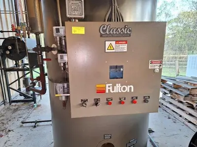 USED 2022 FULTON ICS-50
