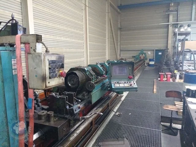 Used 1991 TBT B3N 6000 Deep Hole Drills SK | F.M.T. Group s.r.o. #1253119