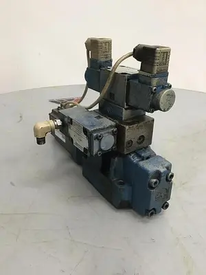 USED REXROTH 4WRAP 6 W7-04-20/24K4/M