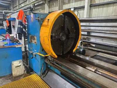 Used 1985 RYAZAN PT 295106 Horizontal Floor Type Boring Mills Georgia US | Shub Machinery #1520157