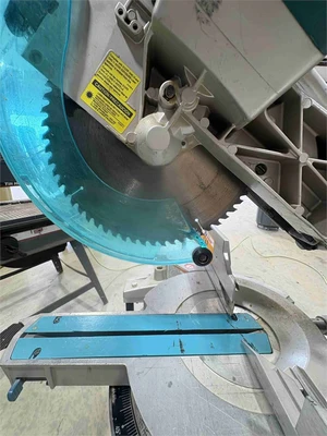 Used MAKITA LS1016L Miter Saws Texas US | MachineryMax #1266404