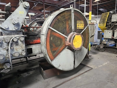 Used WATERBURY FARREL NO. 55 Cold Headers New York US | Barbarotto Int'l Sales Corp #1333000
