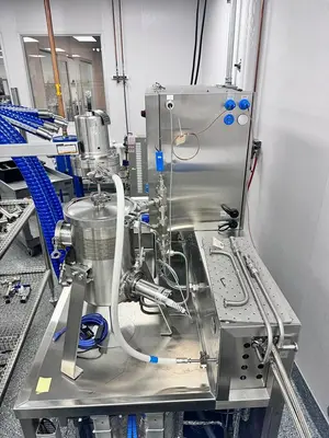 Used 2023 MICROTHERMICS UHT/HTST LAB-25 SIP Pasteurizers California US | Machinery & Equipment #1443202