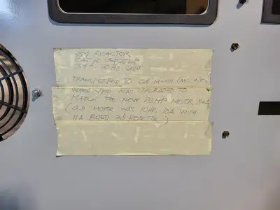 Used EATON SVX030A1-5A4N1 Switchgears British Columbia CA | Lenmark #240179