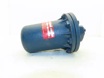 Armstrong 2D/G Ball Float Trap Air Gas Vent 1/2" NPT 115PSI 1/8" Orifice