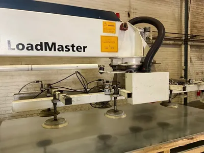 USED 2017 TRUMPF tru laser 5030