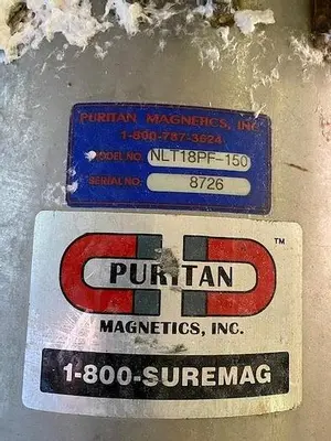 USED 2013 PURITAN MAGTRAP