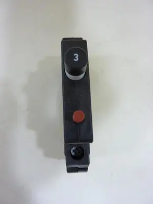 USED WEIDMULLER 9101703500