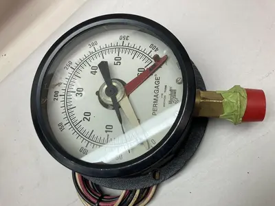 New | in-Stock ASHCROFT 0-400 Temperature and Pressure Testers Ohio US | Surplus Asset Holdings #1246350