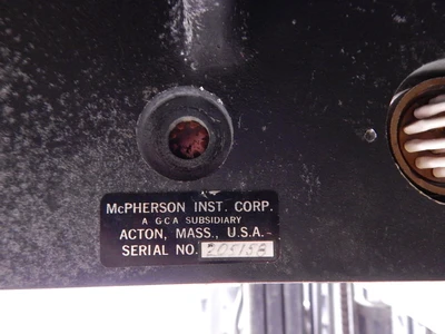 Used HAMAMATSU _UNKNOWN_ Lasers / Laser Systems | OCO Industrial #1643496