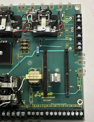 Used EG ELECTRONIC D-311309F Printed Circuit Boards (PCB) Ohio US | Surplus Asset Holdings #1225781