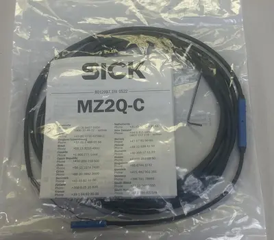 Used SICK MZ2Q-CSSNSKUA Industrial Controls Ohio US | Surplus Asset Holdings #1289420