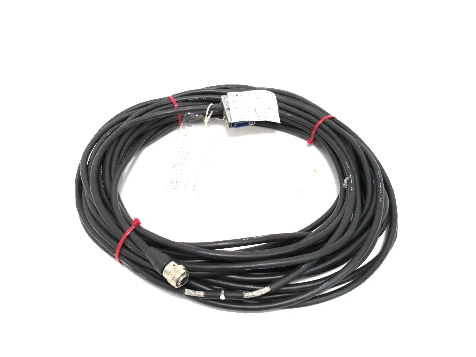 NEW FANUC A660-2004 TEACH PENDANT CABLE 22 METER