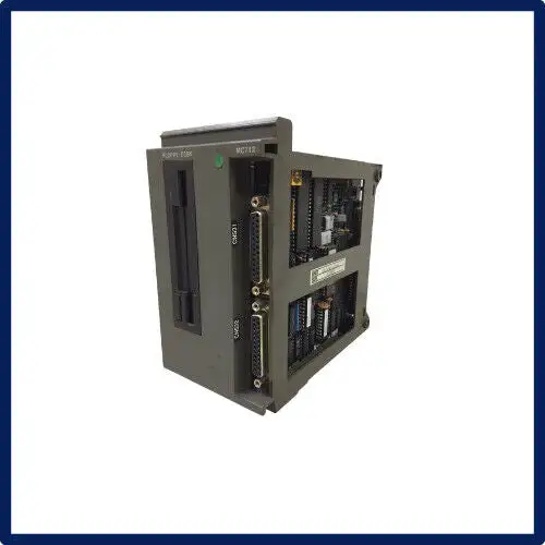 Used MITSUBISHI MC712 MC712B BN624A799G51 Computer Accessories Texas US | CNC TOOLS LLC #894403