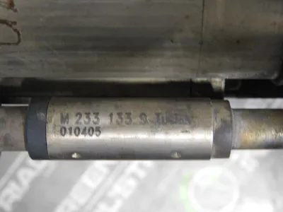 Emhart Teknologies Tucker T055 865 Stud Welding Gun Netz V Bolzen 514F7/6 Used