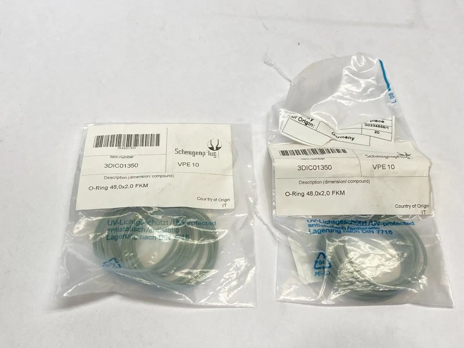 USED SCHEUGENPFLUG 3DIC00351