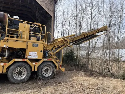 USED 2011 VERMEER HG6000