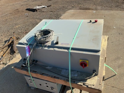 Used _UNKNOWN_ _UNKNOWN_ Electrical Boxes Michigan US | Miedema Asset Management Group #1579652