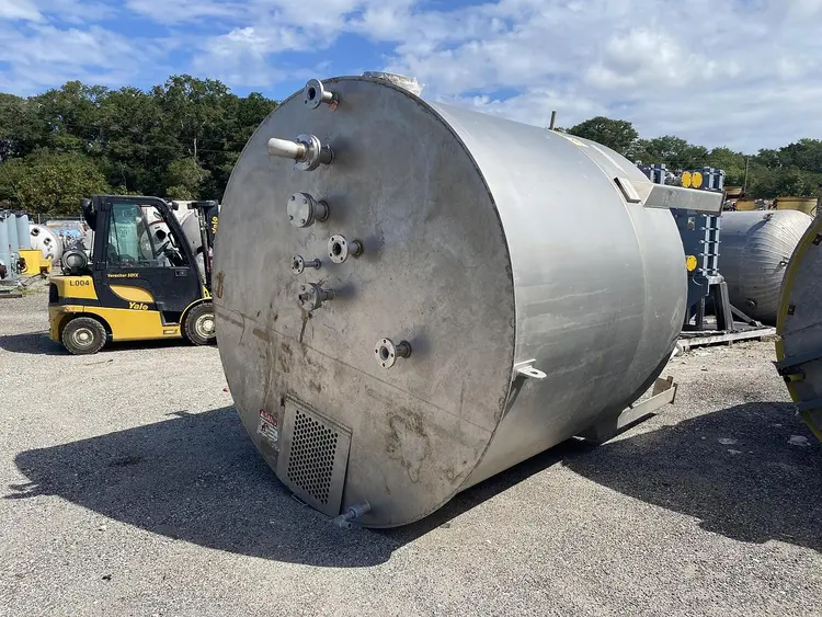 Used 2010 GASTON COUNTY _UNKNOWN_ Vertical Single Wall Tanks North Carolina US | DH Griffin Used Equipment #1383778