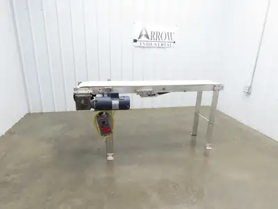 Used N/A _UNKNOWN_ Belt Conveyors Indiana US | Arrow Industrial #862392