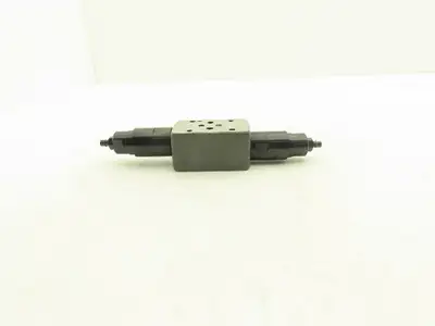 Tokimec DGMC2-3-AB-BW-BA-BW-41J-JA20 Dual Stackable Relief Valve