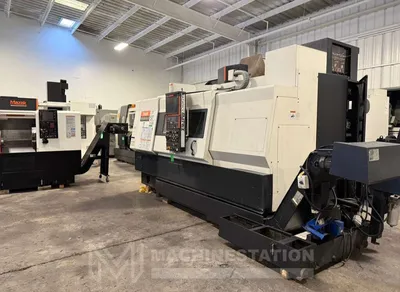 USED 2006 MAZAK 200-IV ST