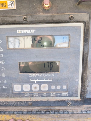 Used 2001 CATERPILLAR XQ350 Generators Illinois US | Revelation Machinery #1453486