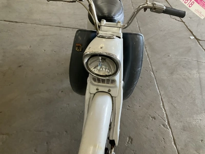 Used BRIDGESTONE HOMER 50 Motorcycles (Misc) Michigan US | Miedema Asset Management Group #1483588