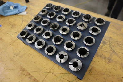 Used HARDINGE 5C Collets Minnesota US | Machinesused.com #1364572