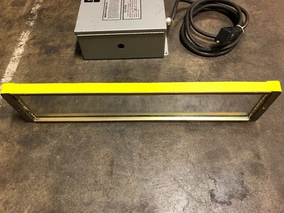 Used SICK LVU 706-2221 Sensors Indiana US | J&J Industrial Supply #501936