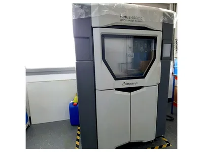 Used 2014 STRATASYS FORTUS 450MC 3D Printers ES | Galico auction group #1388617
