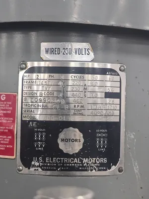 BRIDGEPORT SERIES 1 2HP 9"x48" Mills, Vertical | Machinery Central (14)