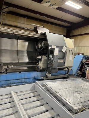 2001 MAZAK INTEGREX 70YB CNC Lathes | Toolquip, Inc. (2)