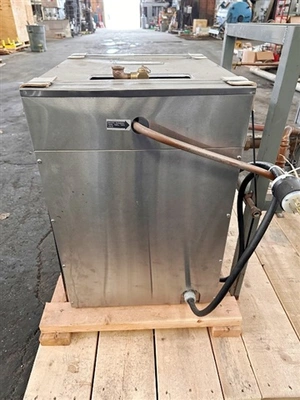 Used MARKET _UNKNOWN_ Autoclaves Connecticut US | DMC Industries #1281507