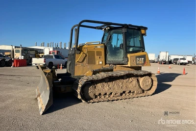 Used 2019 CATERPILLAR D6K2 LGP Crawler Dozers Tennessee US | Moore Equipment #1517221
