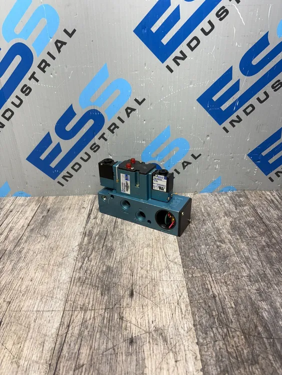Used MAC 6243C-521-PM-500DA Misc Electrical & Power Parts South Carolina US | ESS Industrial Equipment Sales #387243