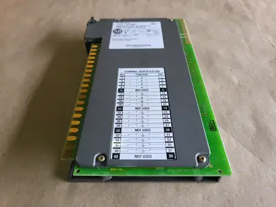 NEW ALLEN-BRADLEY 1771-ID16/B