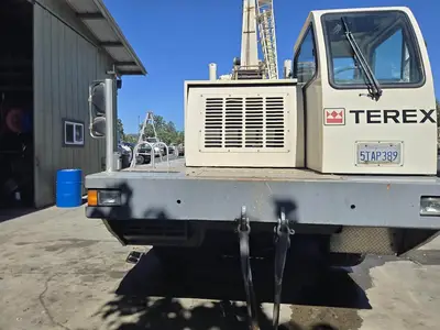 Used 2005 TEREX T560-1 Truck-Mounted Cranes California US | Ben Kaplan Equipment #1235925
