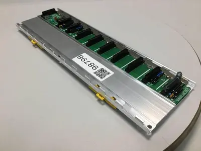 USED YOKOGAWA F3BU09-0N