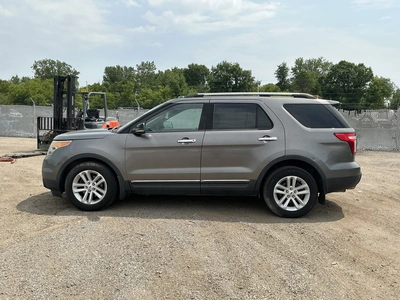 USED 2012 FORD EXPLORER