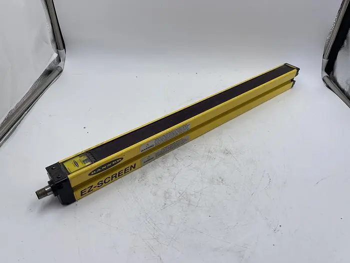 Used BANNER BANNER SLSE30-450Q8 Light Curtains & Grids Michigan US | ND Industrial Surplus #1246490