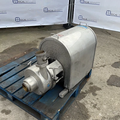 450 LPM MDP Centri-Compact S/S Centrifugal pump 22 kW