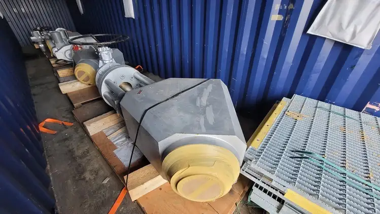 New | in-Stock 2014 HP VALVES/KEY VALVE TECHNOLOGIES KYP - 2500 ISOLATING VALVES Valves/Fittings British Columbia CA | Lenmark #257678