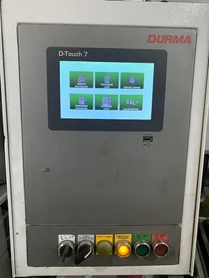 USED 2013 DURMAZLAR VS 4020
