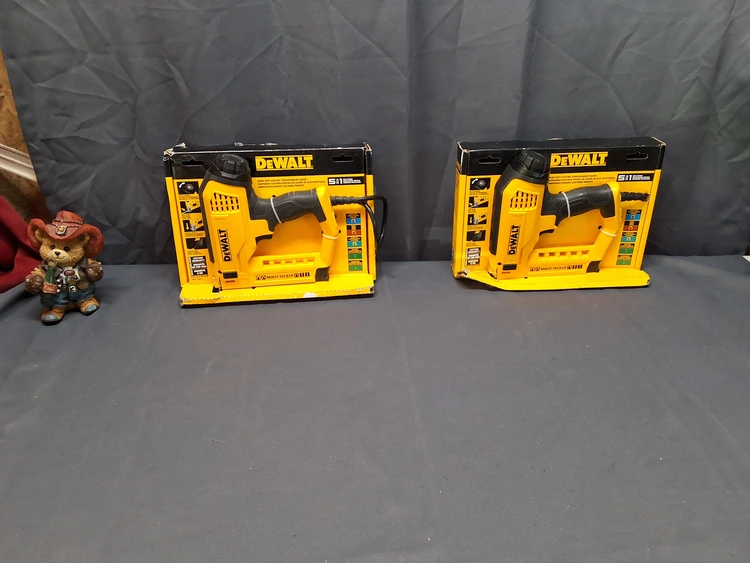 Used _UNKNOWN_ _UNKNOWN_ Nailers Michigan US | Miedema Asset Management Group #1424854