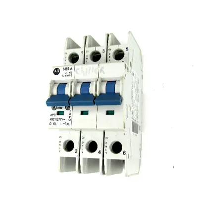 USED ALLEN BRADLEY 1489-A3D060