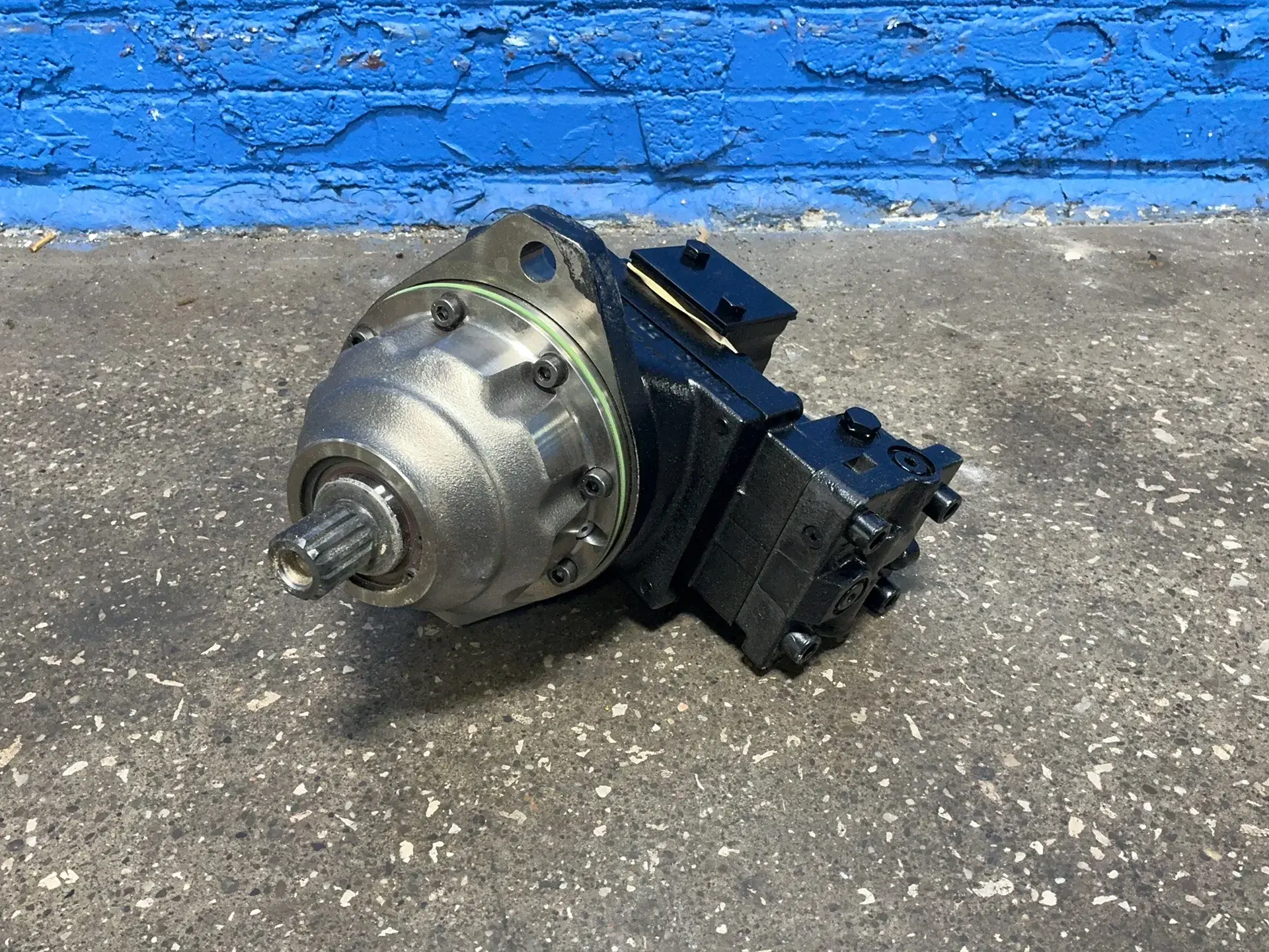 Used DANFOSS 51C0601RD1B Motors (misc) Ohio US | HGR 24 #1305090
