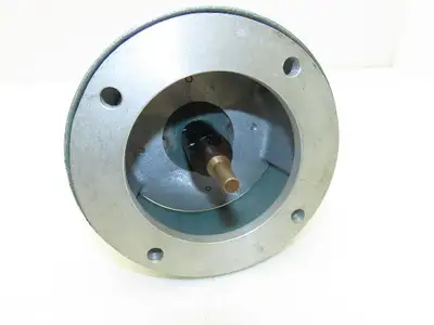 Reliance Electric 5PY59JY27 DC Tachometer Generator 2500 RPM Tach 3/8" Shaft