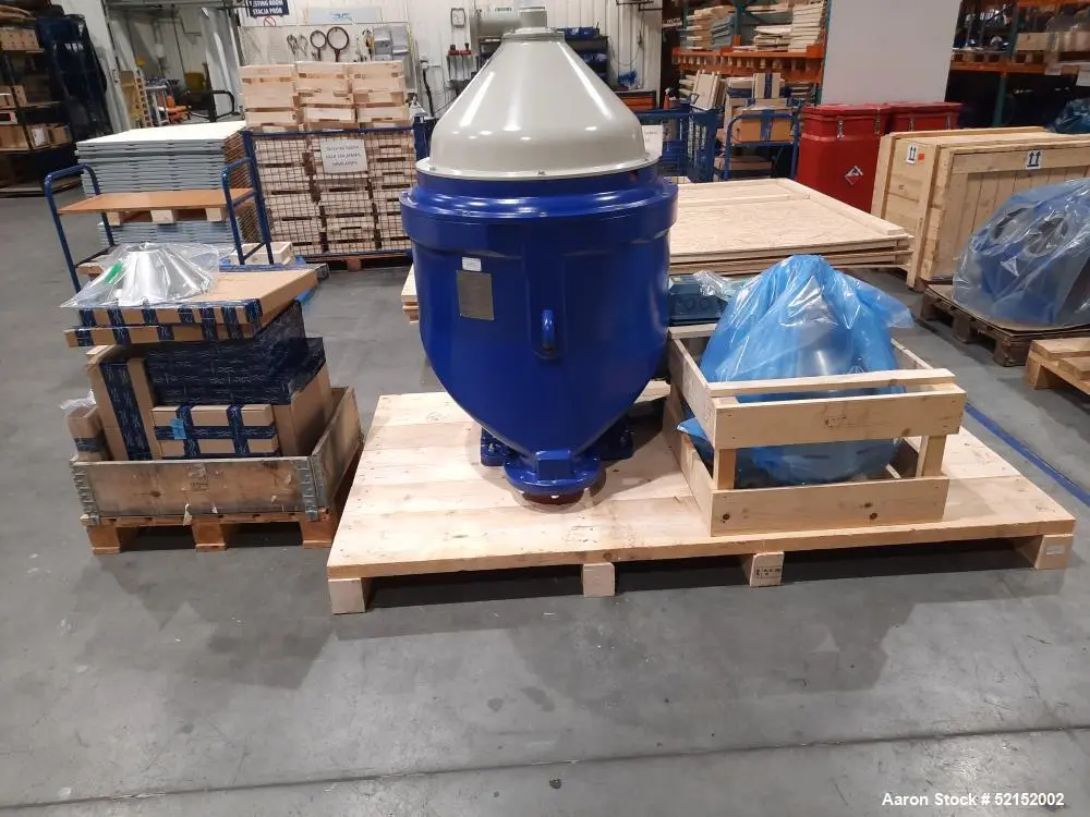 USED ALFA LAVAL GT 25